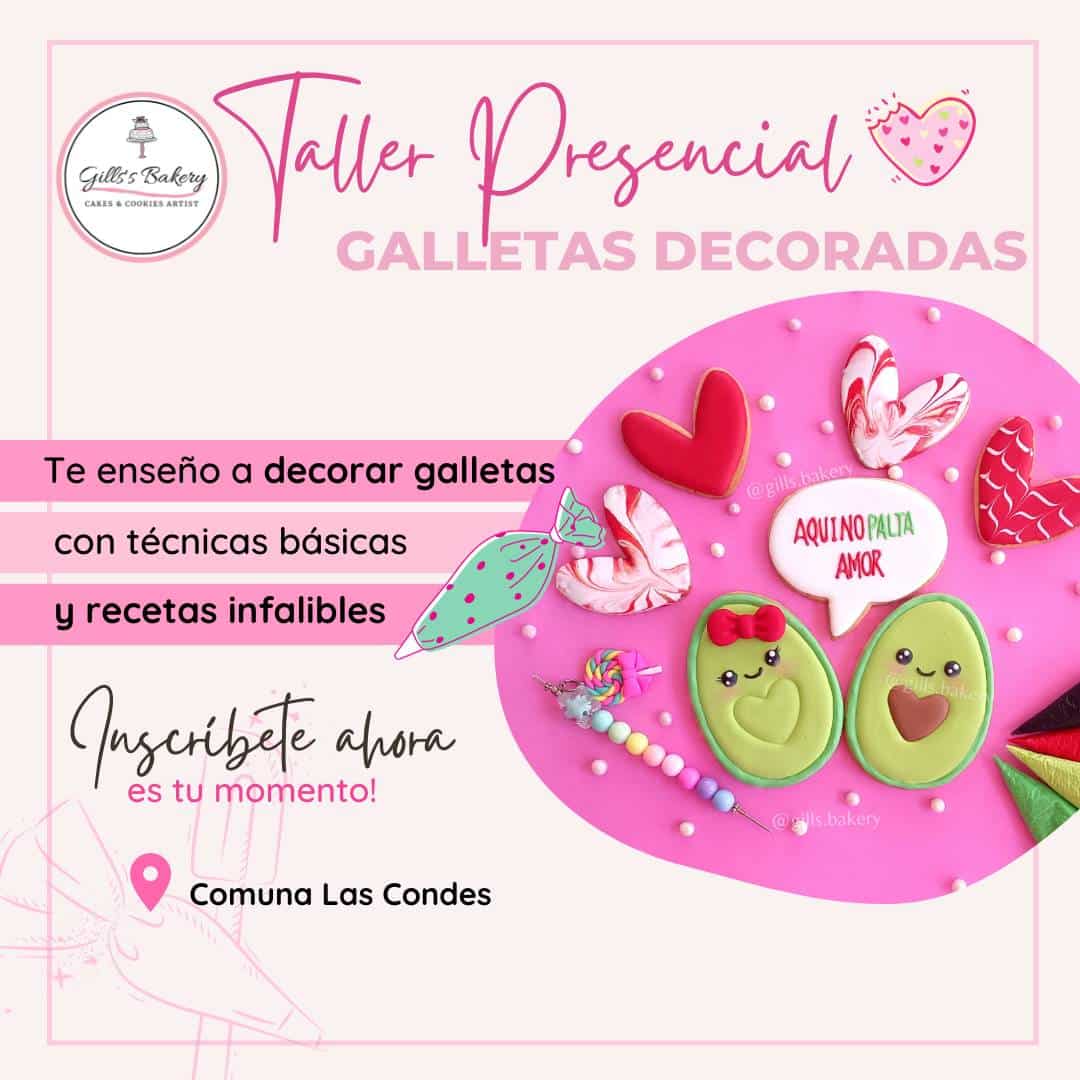 Taller Galletas Decoradas